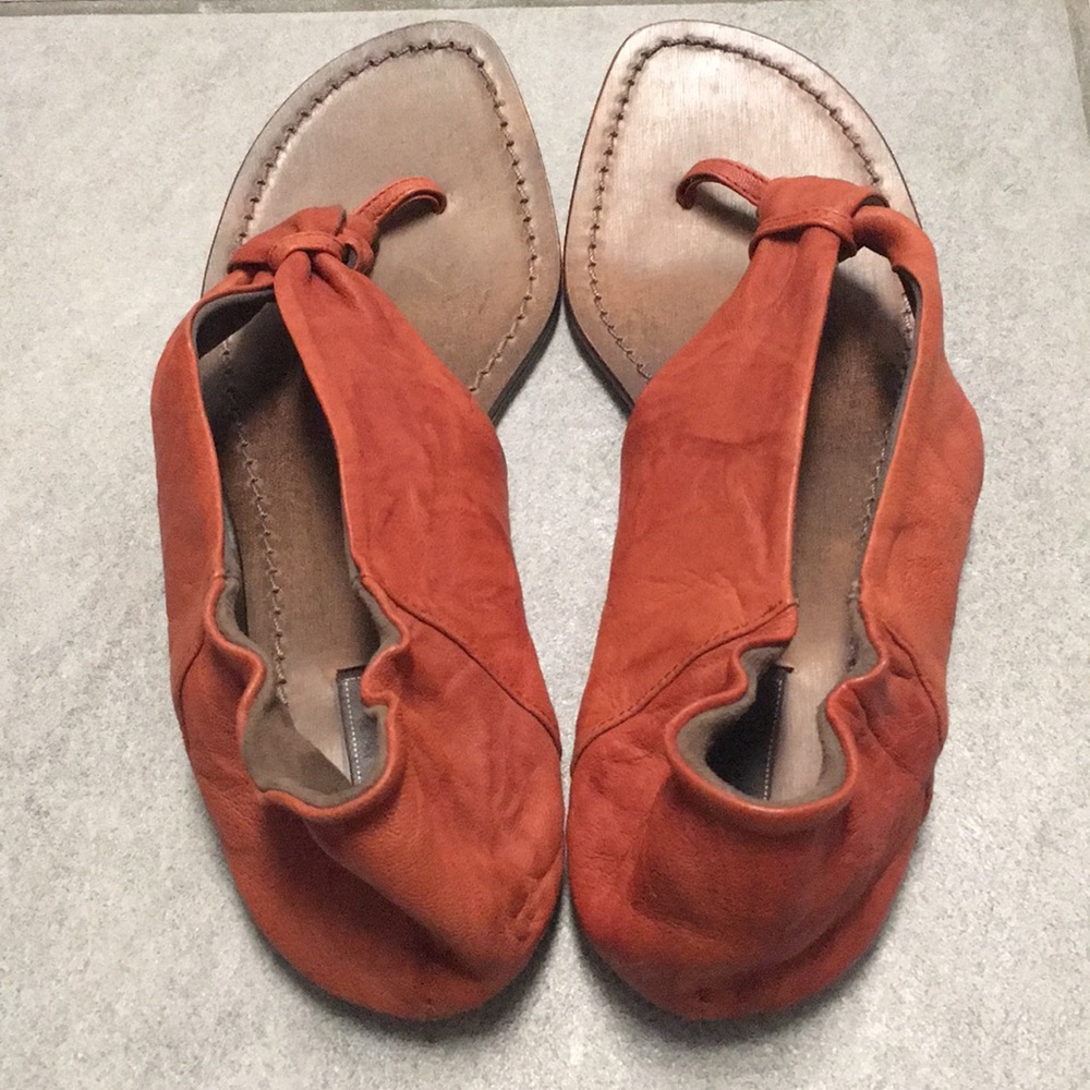 Joie Sandals